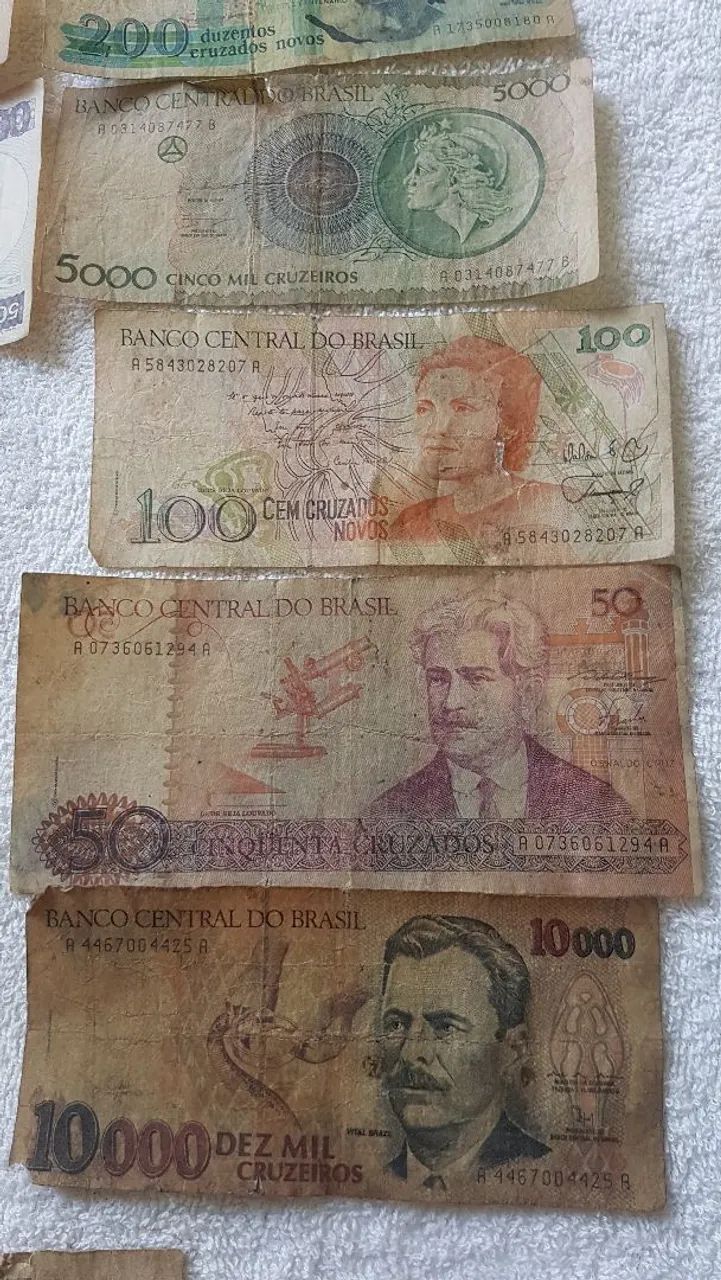 Células antigas   - Foto 5