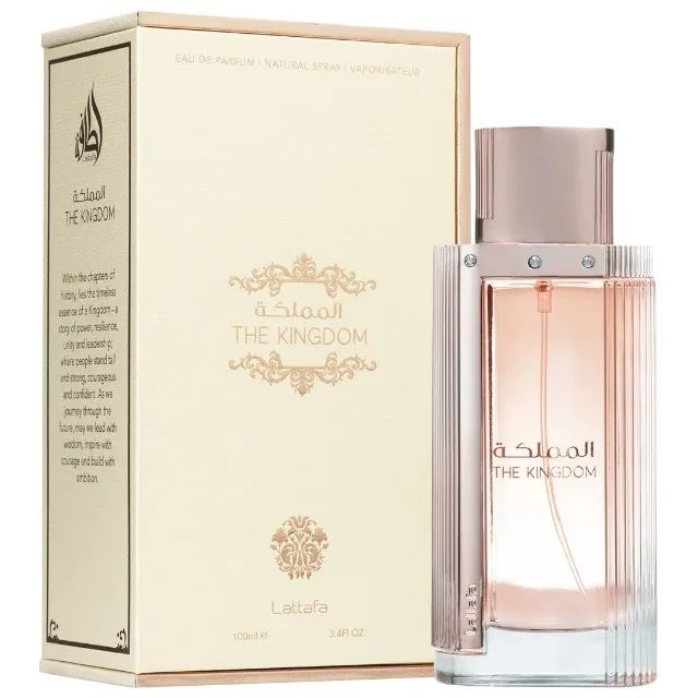 PERFUME THE KINGDOM WOMEN (LATTAFA) 100 ML