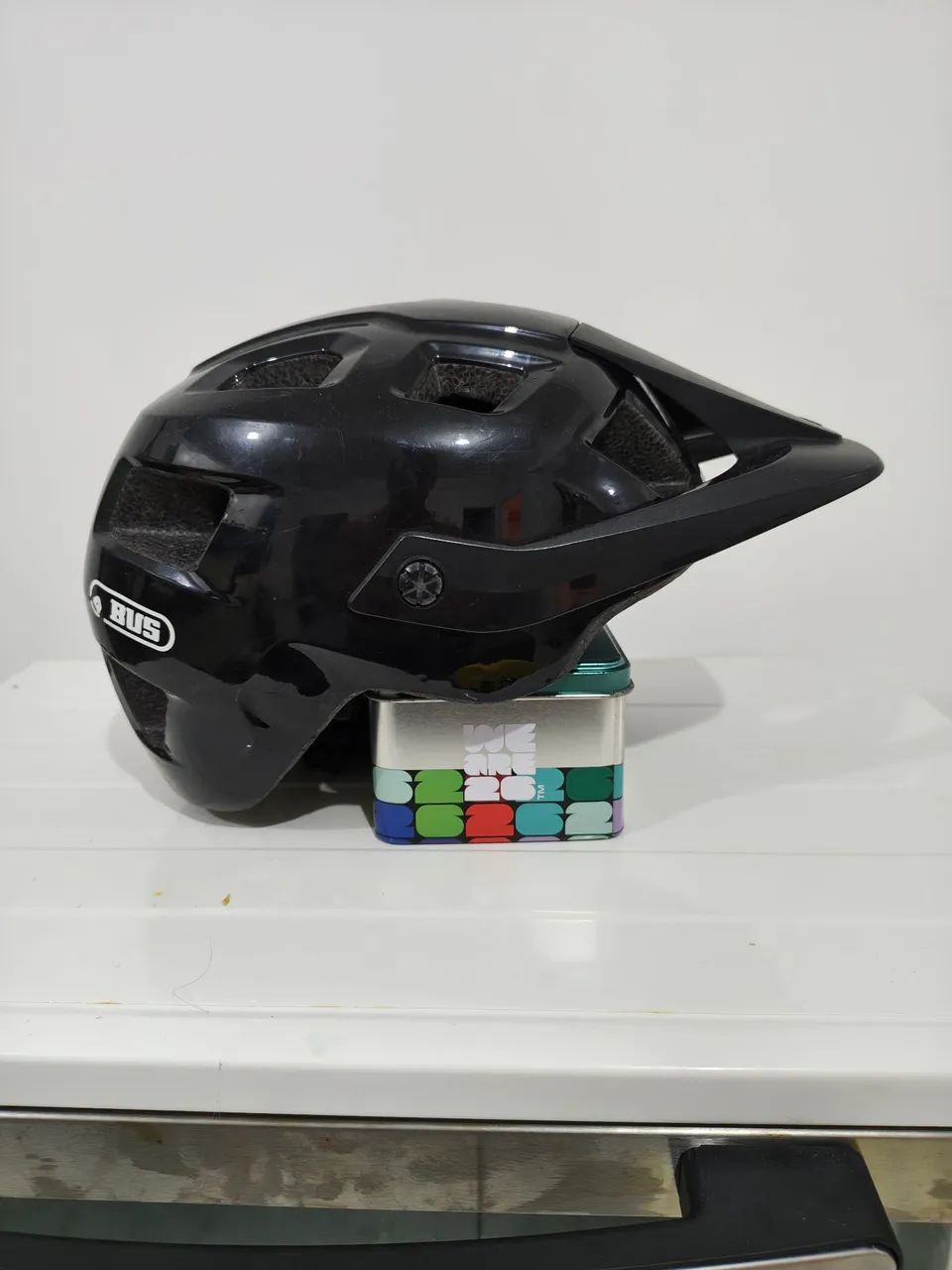 Capacete MTB ABUS - Foto 3