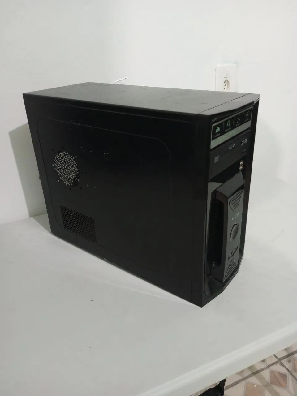 COMPUTADOR CCE - 4GB RAM - INTEL ATOM 1.80GHz (Gabinete) - Foto 3