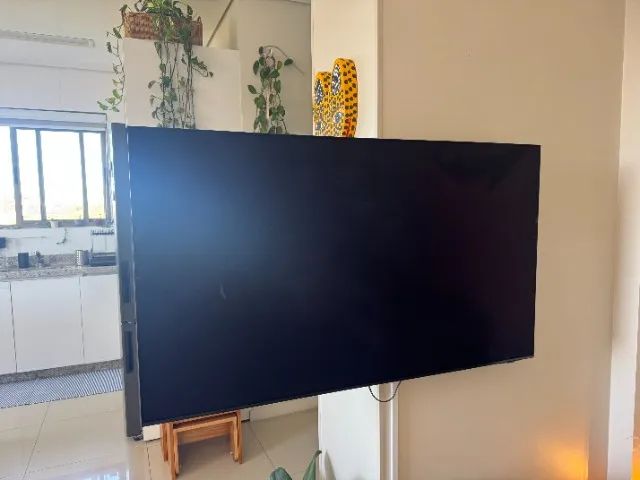 Smart TV 55'' Vision AI OLED 4K 
