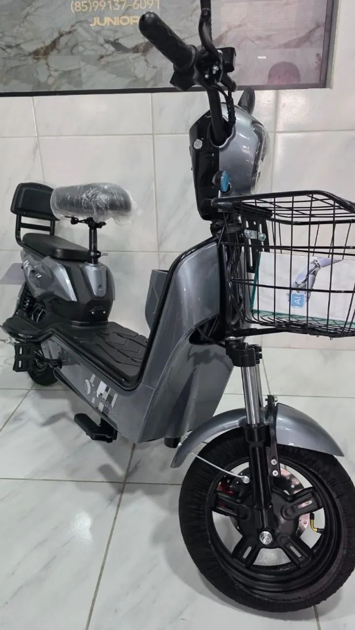 Motinha Elétrica Global 500W zero! - Foto 3