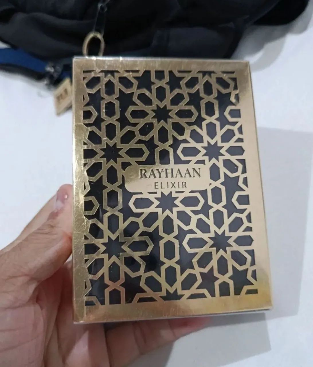 Rayhaan Elixir 