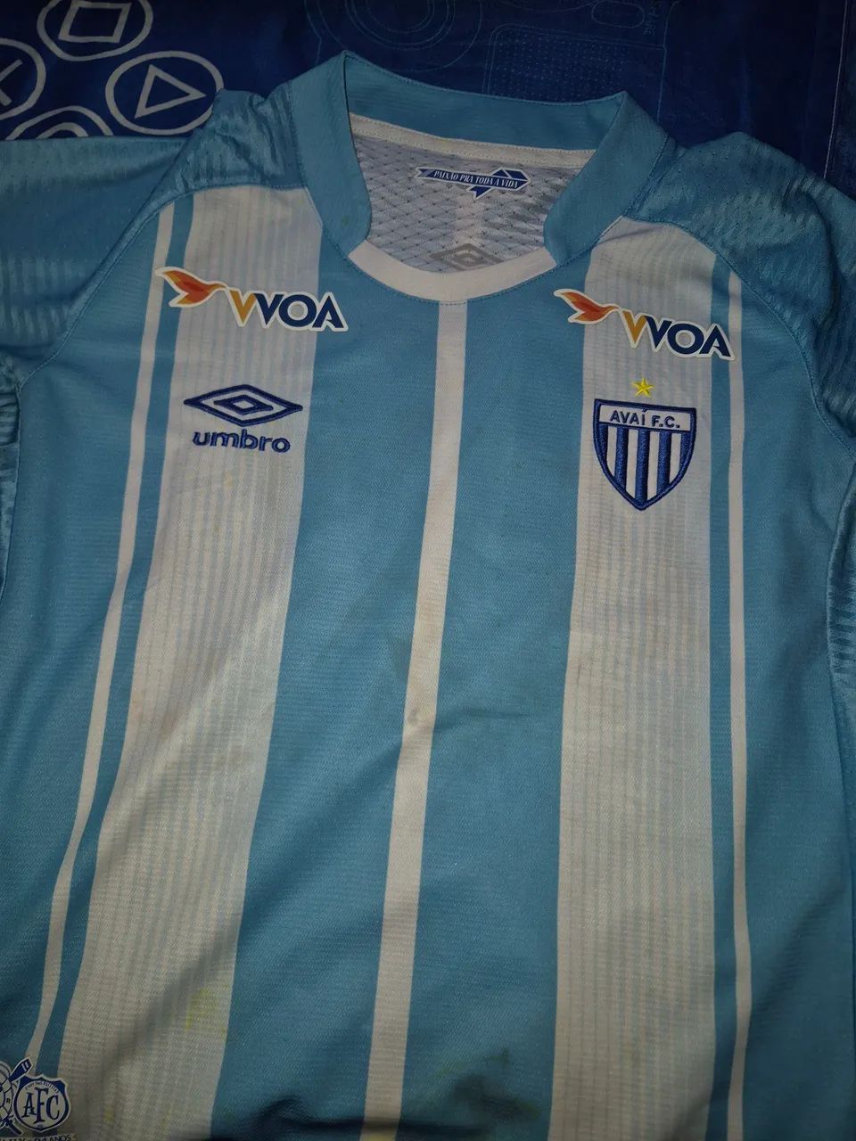 Camiseta original do avai