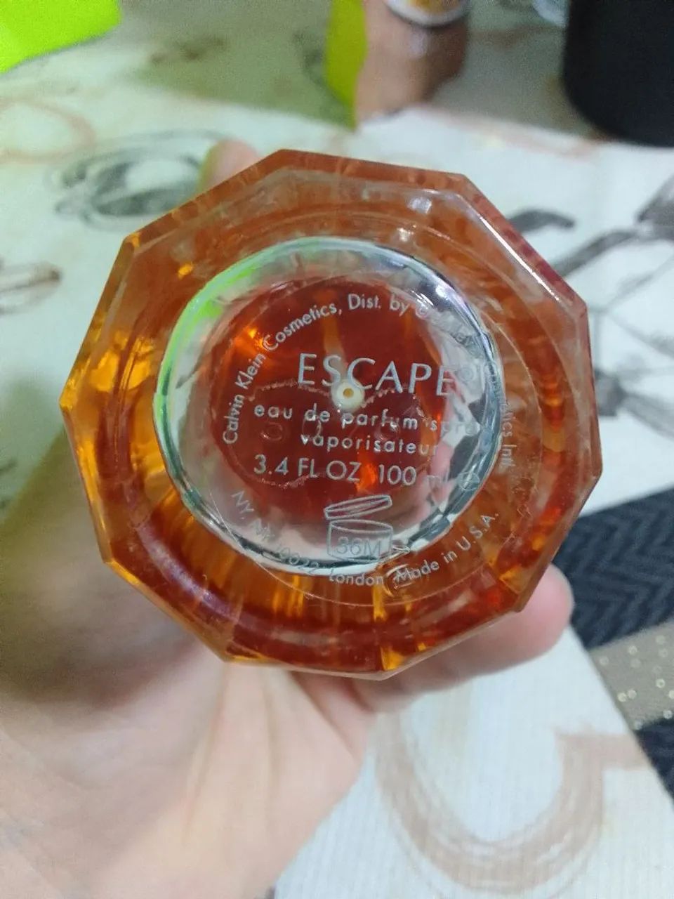 Perfume Calvin Klein feminino  - Foto 5