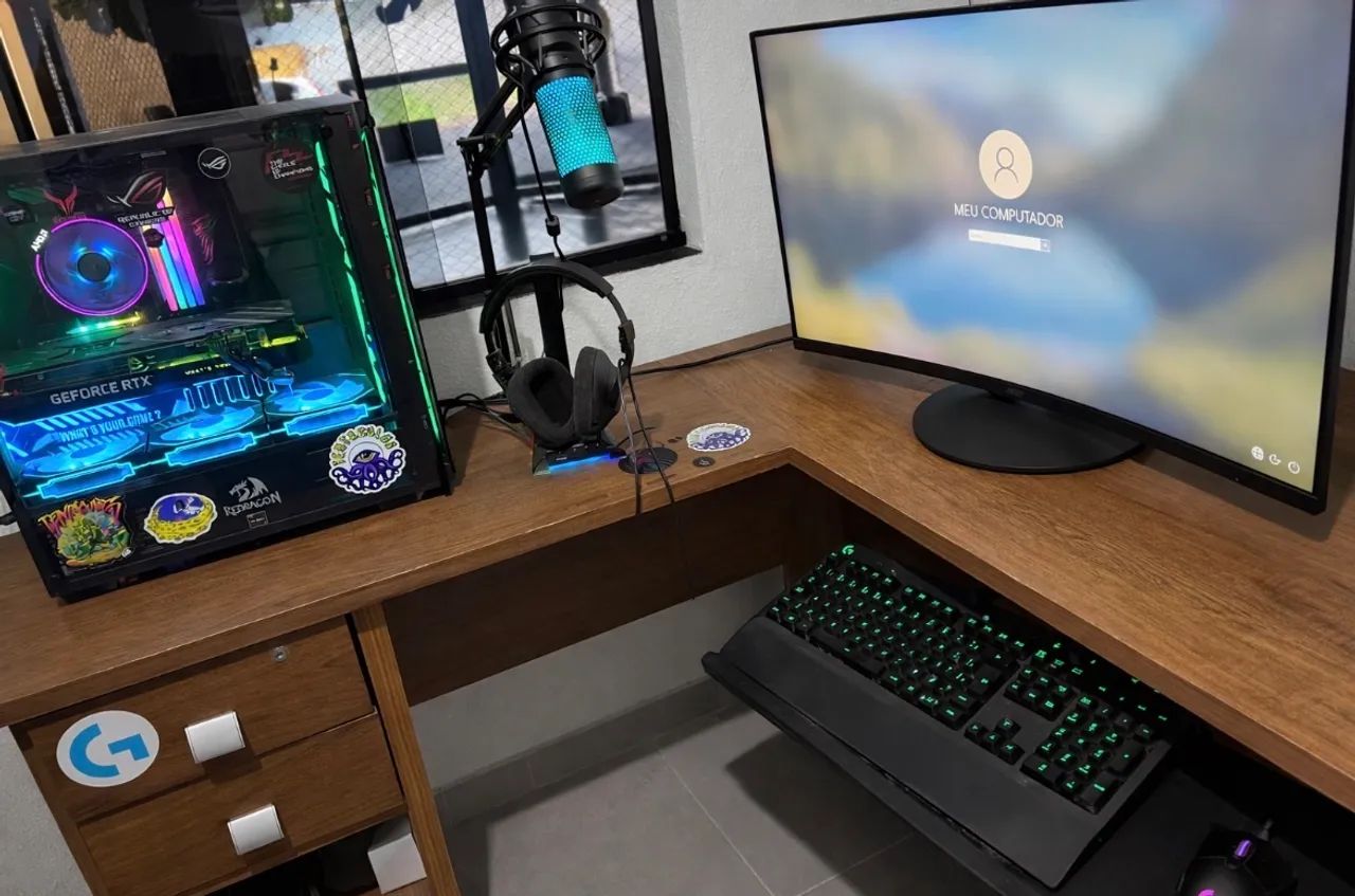 PC GAMER ALTA PERFORMANCE  - Foto 2