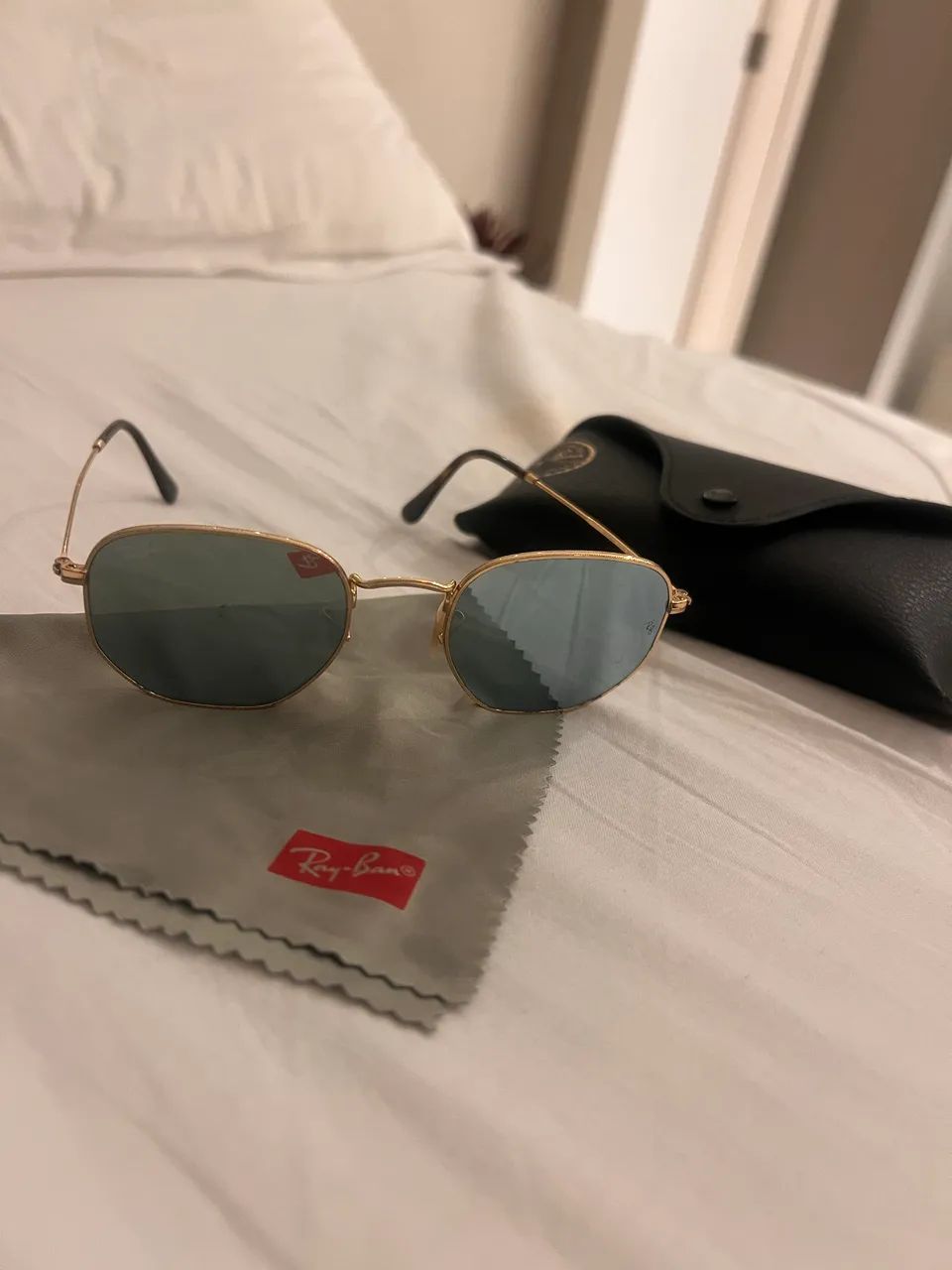 Óculos Ray ban original