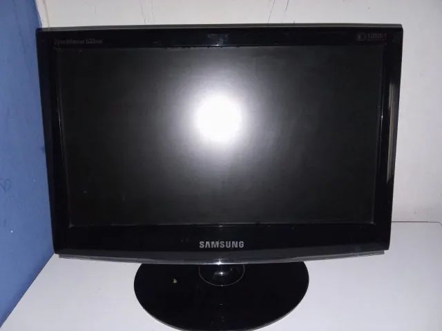 Monitor Samsung Preto - Foto 2