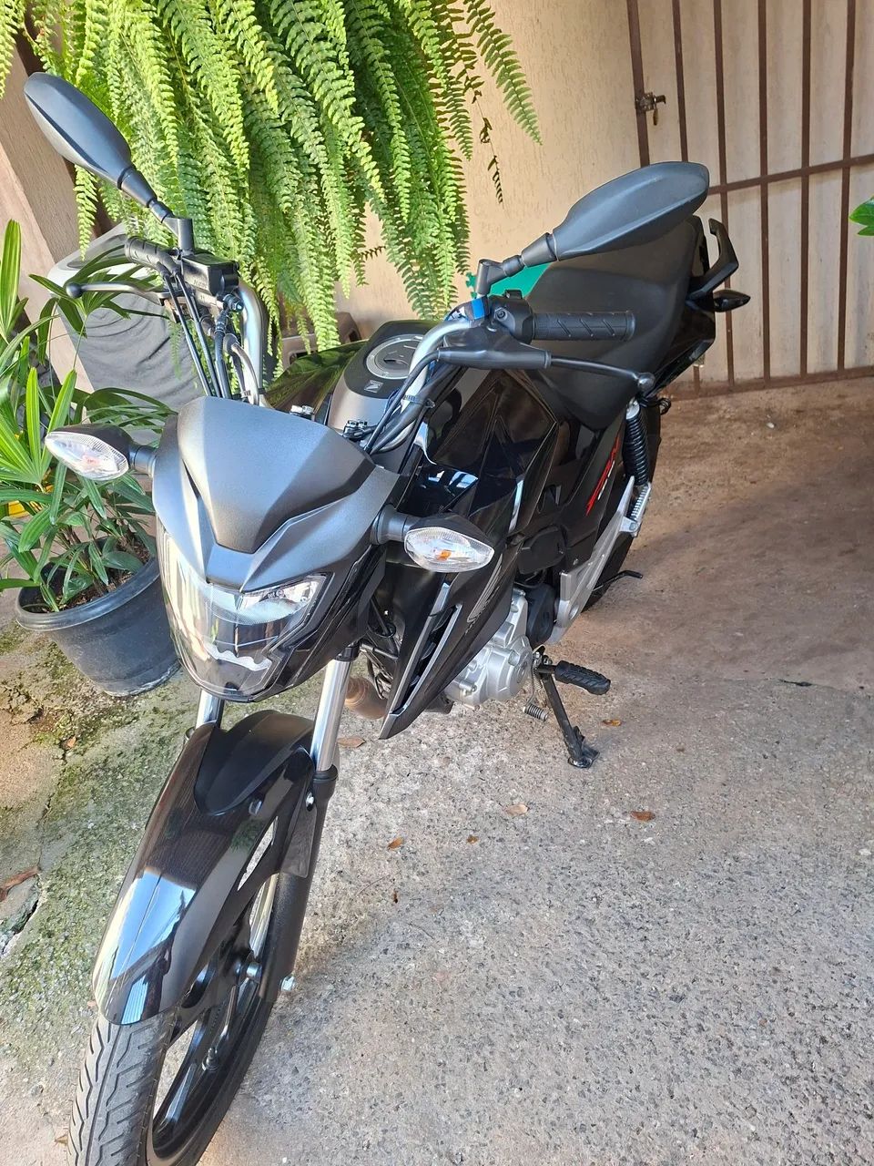 Honda Fan 160 flex - Foto 3