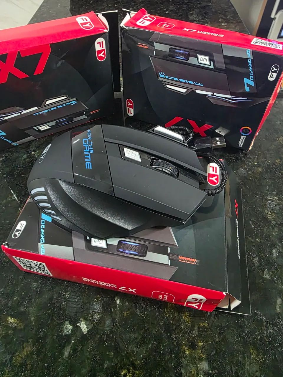 Mouse Gamer profissional  - Foto 2