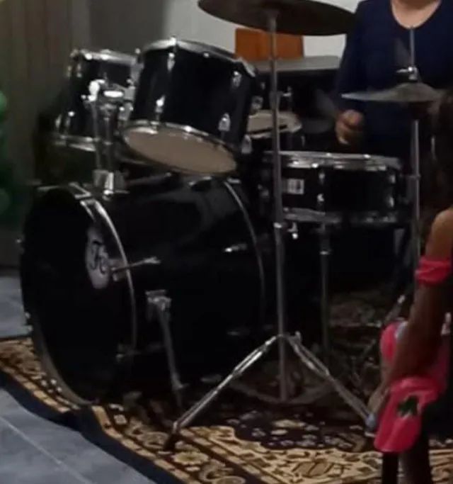 Bateria musical  - Foto 2