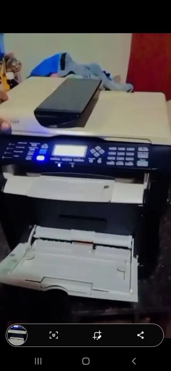 Impressora funcionando perfeitamente 800 menor preço 750 - Foto 5