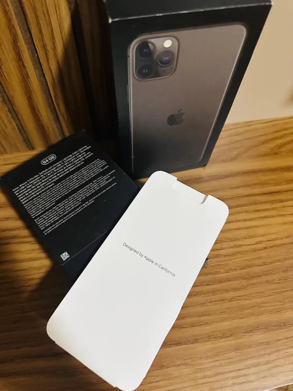 iPhone 11 Pro Max 64Gb - Celulares e Smartphones - Austin, Nova