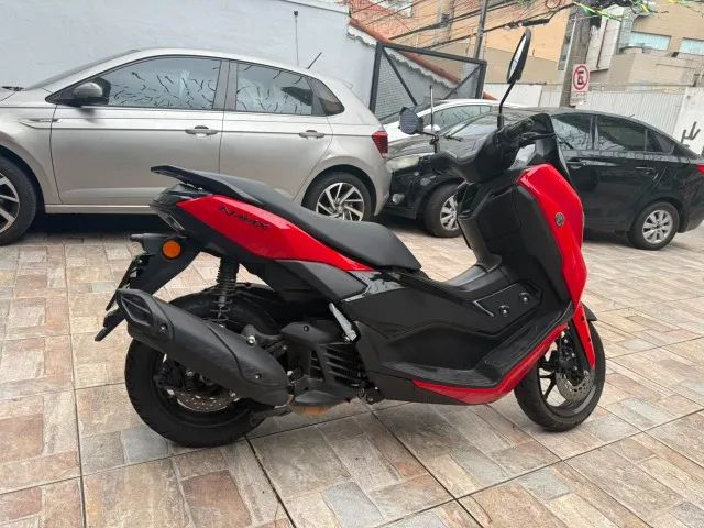 NMAX ABS CONNECTED 2025 - Foto 4