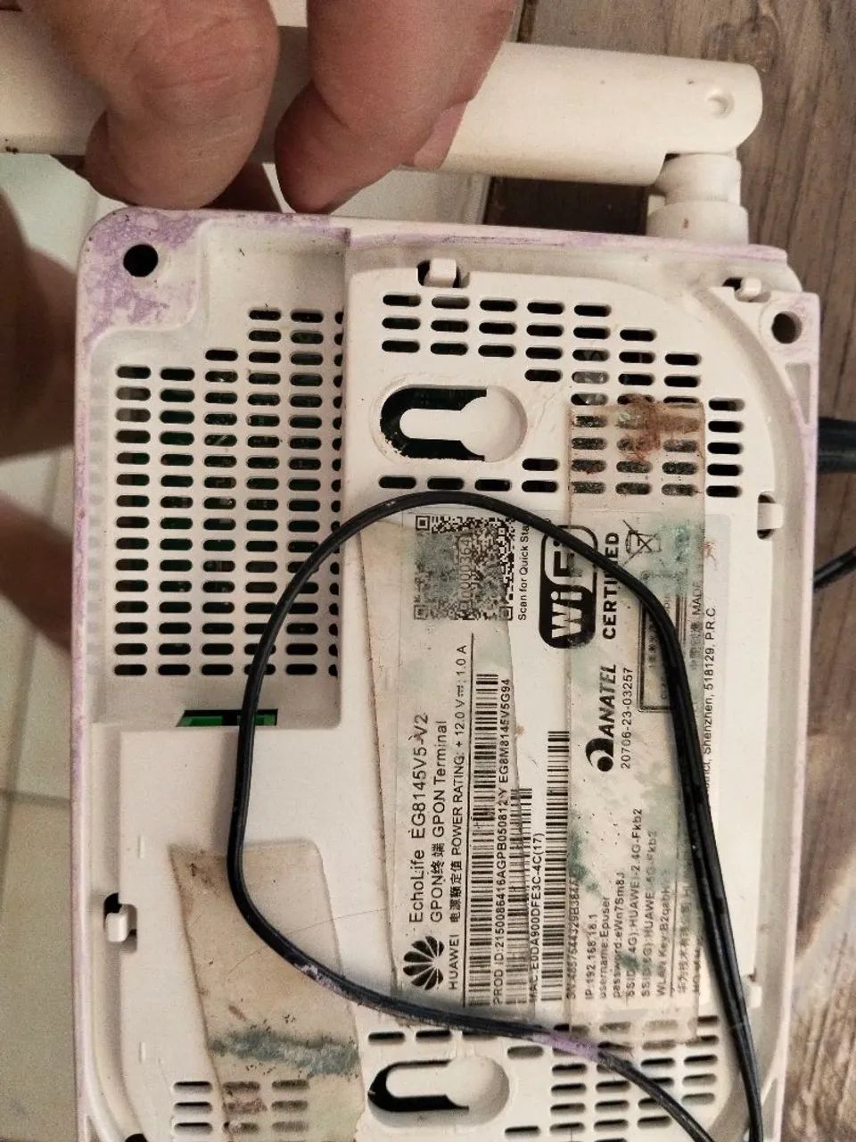 Vendo roteador. - Foto 4