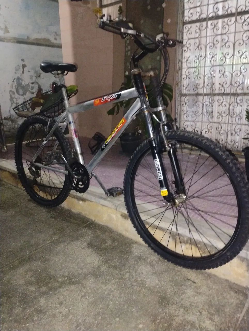 BICICLETA MTB ALUMÍNIO  - Foto 4