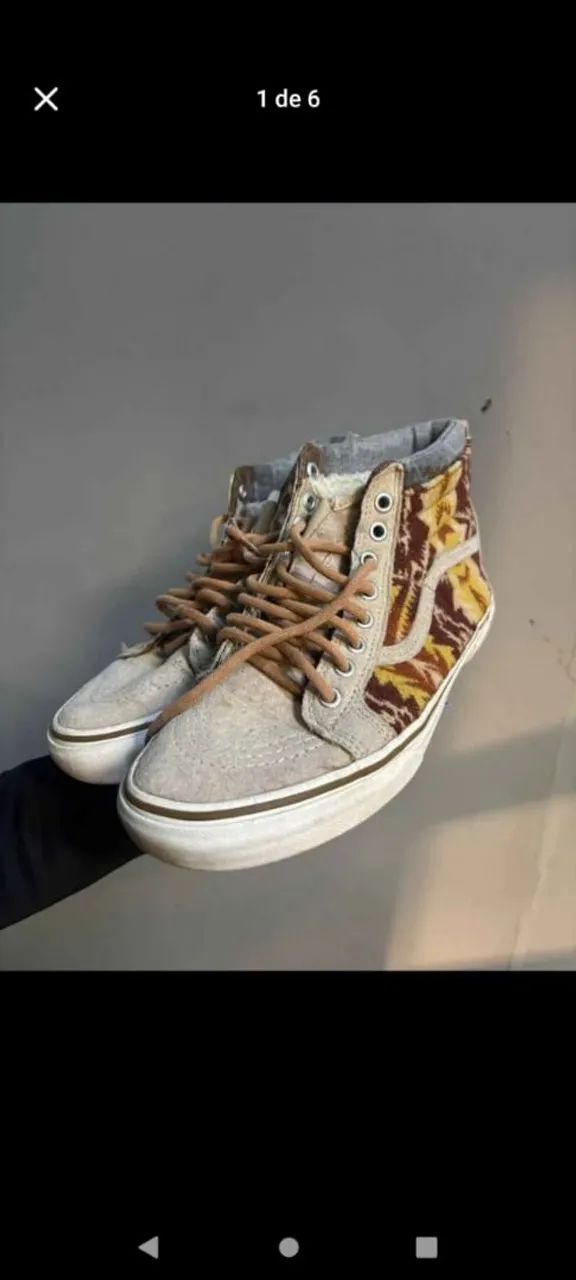 Tênis vans  - Foto 2