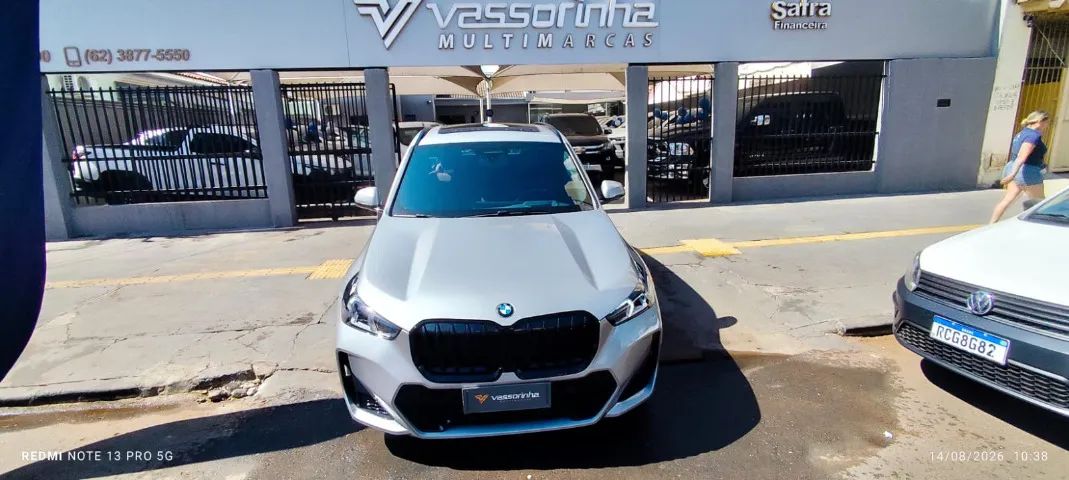 BMW X1 Sdrive 20I M Sport 2.0 TB Aut. 2026