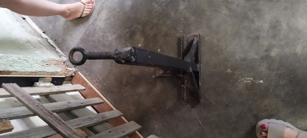 Saco de Pancada com suporte  - Foto 2