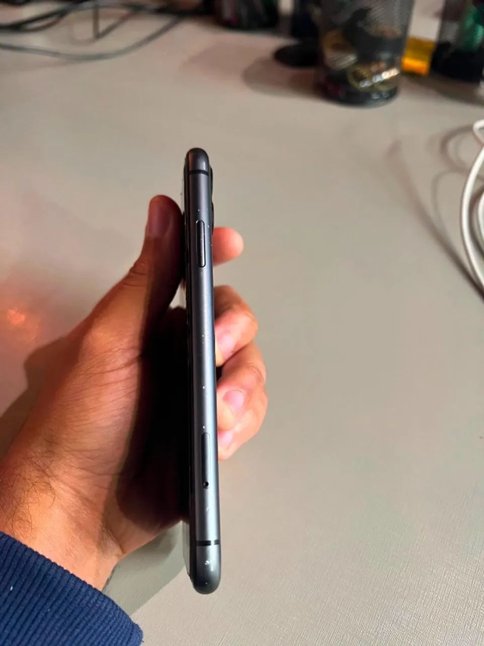Iphone 11 64gb - 82 bateria - Foto 3