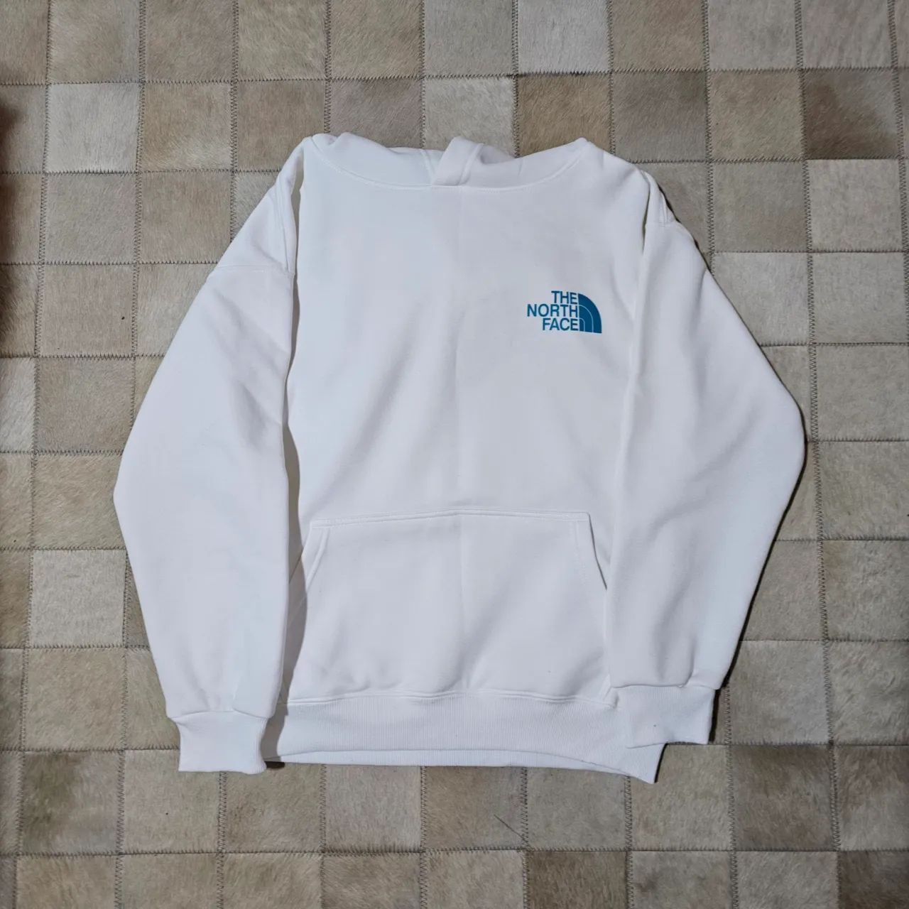 Moletom the north face branco - Foto 2