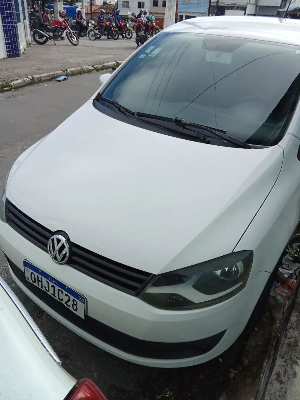 Volkswagen Fox 1.6 MI Total Flex 8V 5P 2014 - Foto 4
