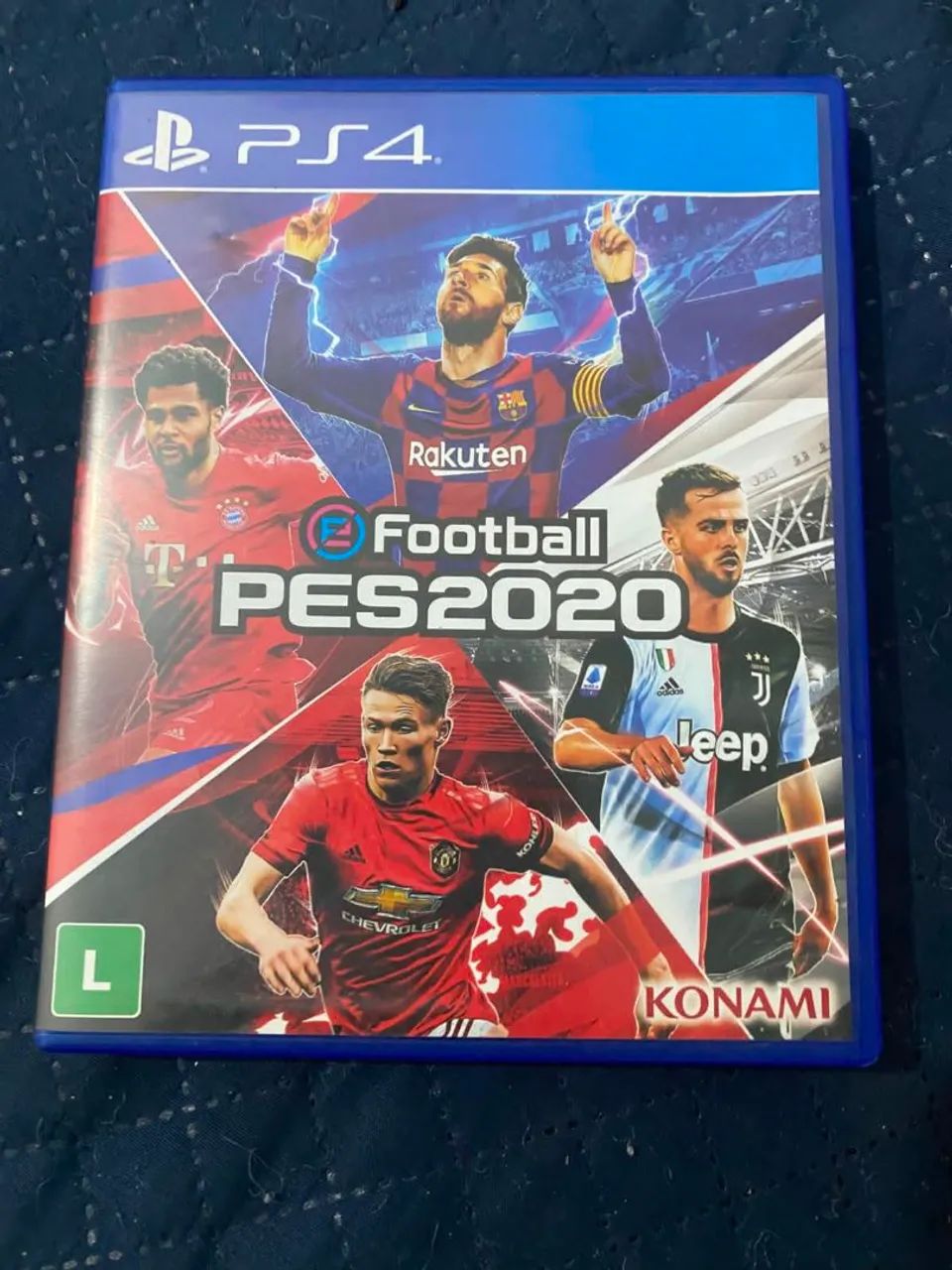 Efootball PES2020