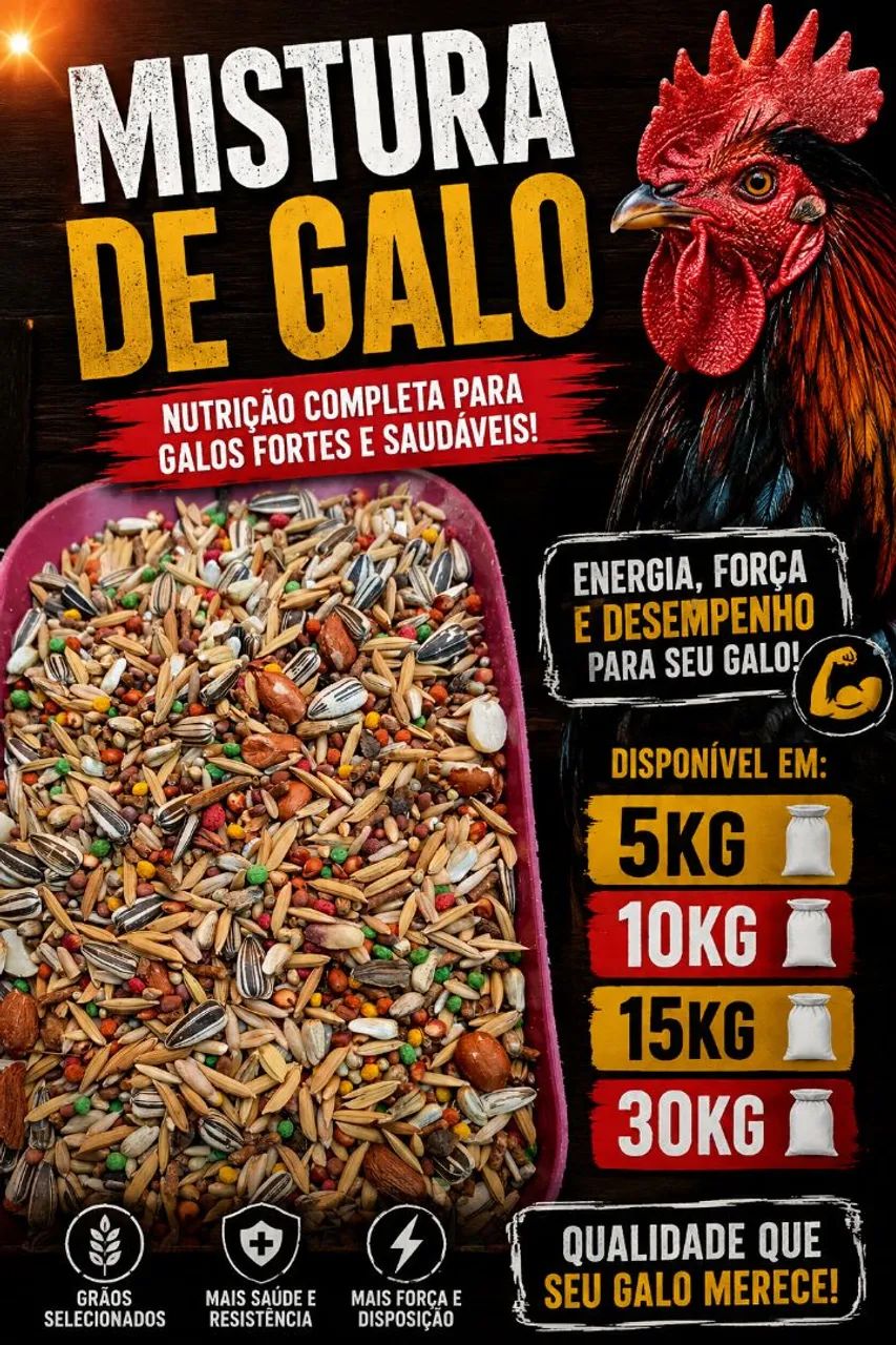 Semente para p ássaro etc  - Foto 2