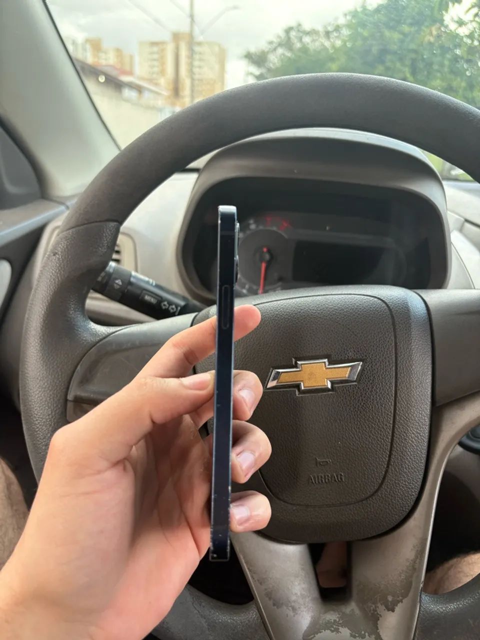 iphone 12 64gb pra hj - Foto 3