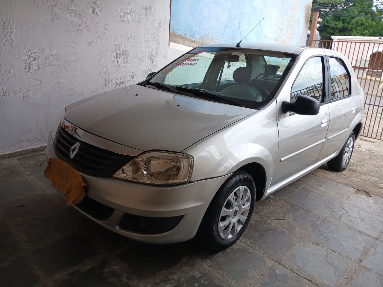 Renault Logan EXPRES./EXP. UP HI-FLEX 1.0 16V 4P 2011