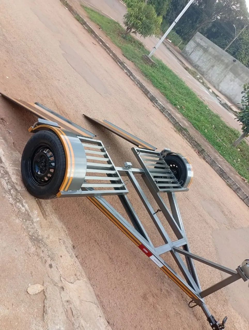 Carreta asa delta  - Foto 5