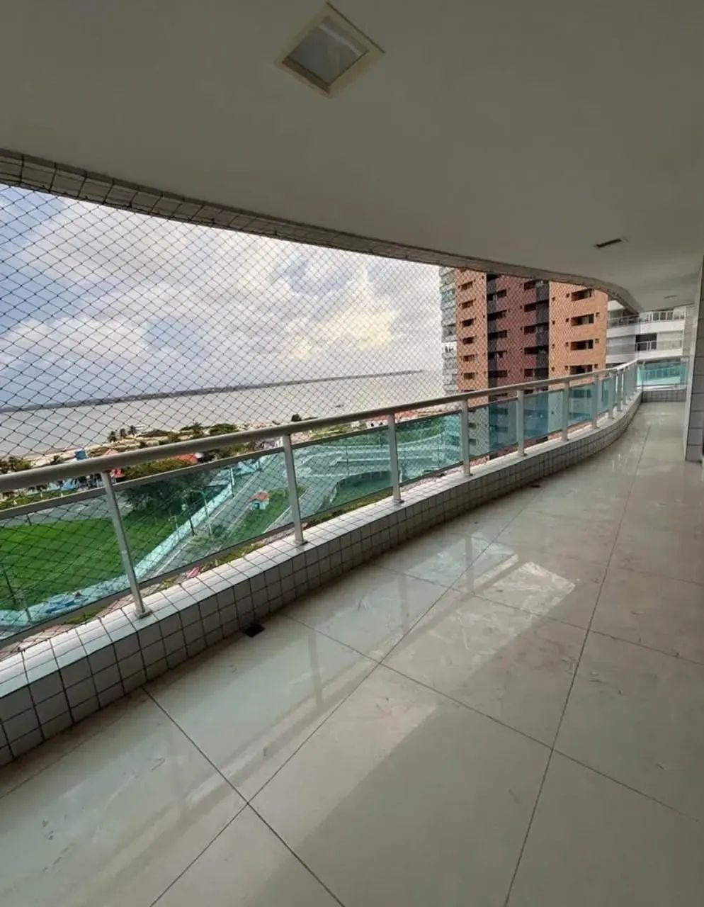 EXCLUSIVIDADE À BEIRA-MAR | EDIFÍCIO PONTAL DA PRAIA PENÍNSULA  VISTA MAT  ___