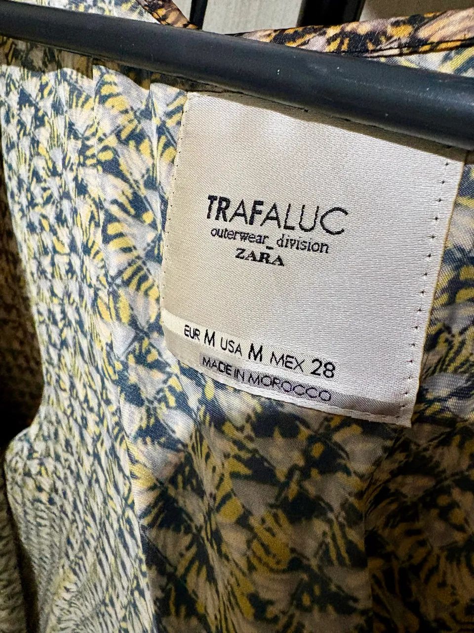 Kimono Zara com franjas - Foto 4