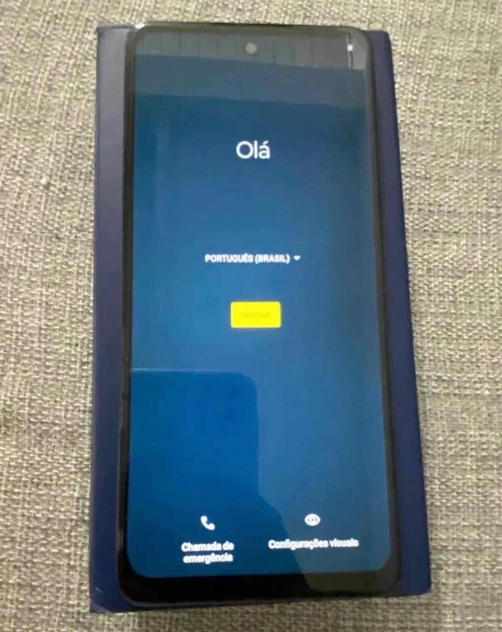 Moto G04s Grafite - Foto 2