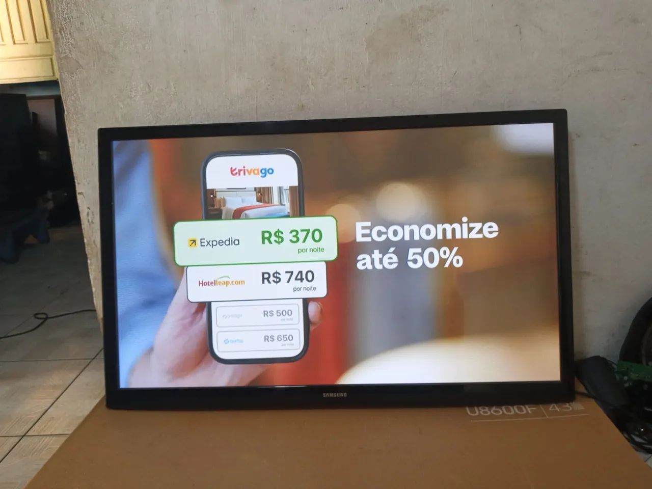 Televisão 43LG - Foto 2