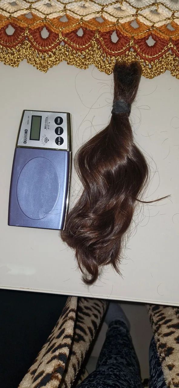 Cabelo VIRGEM - Foto 2