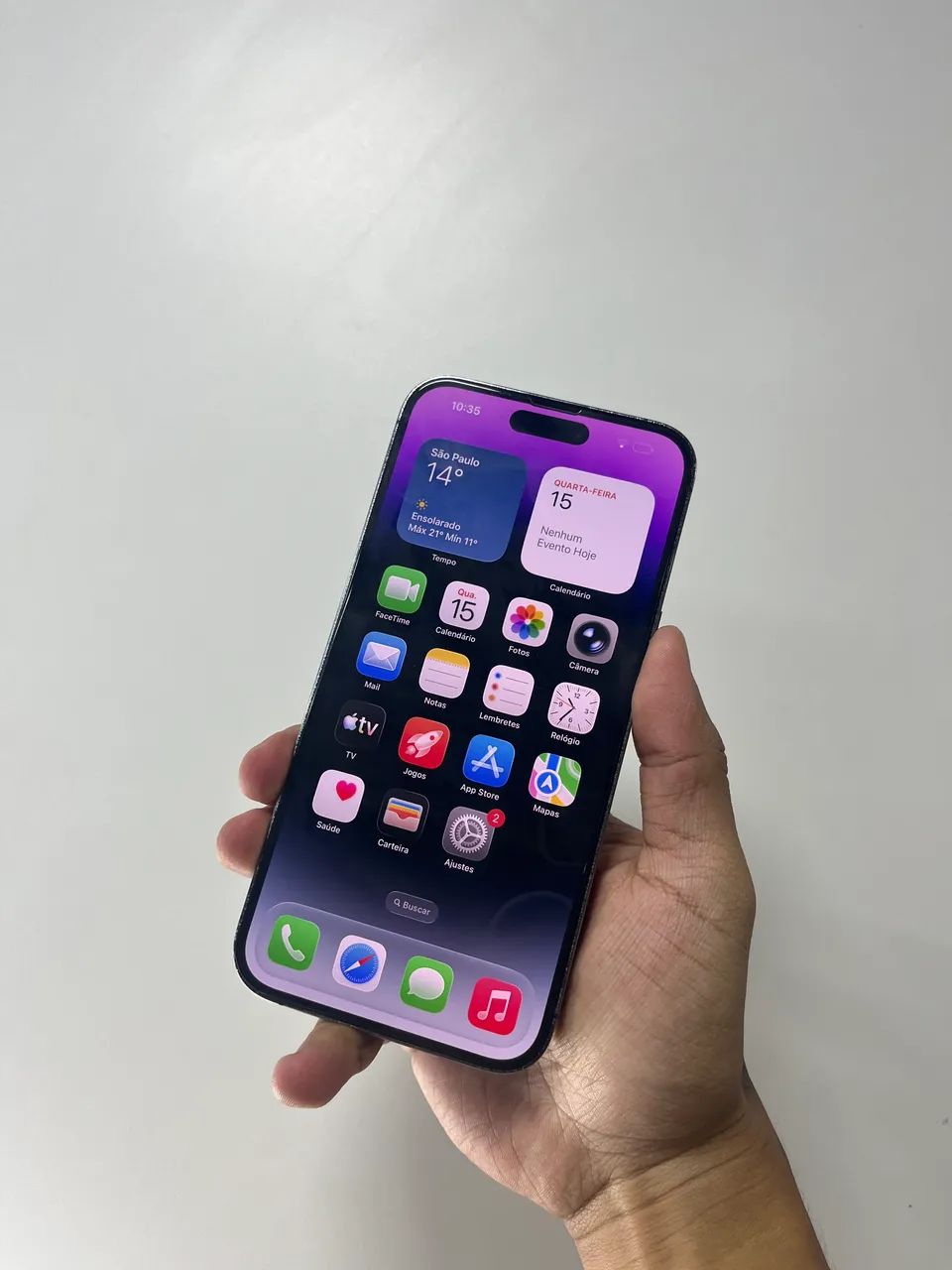 14 Pro Max  - Foto 3