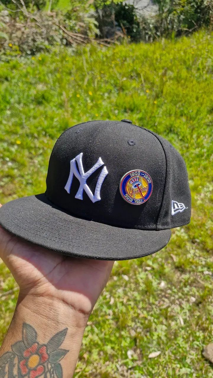 Boné New Era Yankees