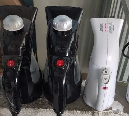 Lote 3 steam vaporizador passar roupa ( o lote por 100,00) - Foto 2