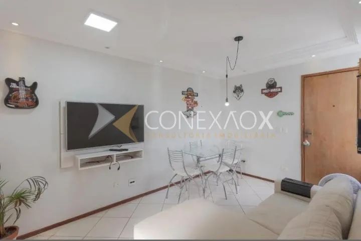 apartamento - Vila Padre Manoel de Nóbrega - Campinas - Foto 2