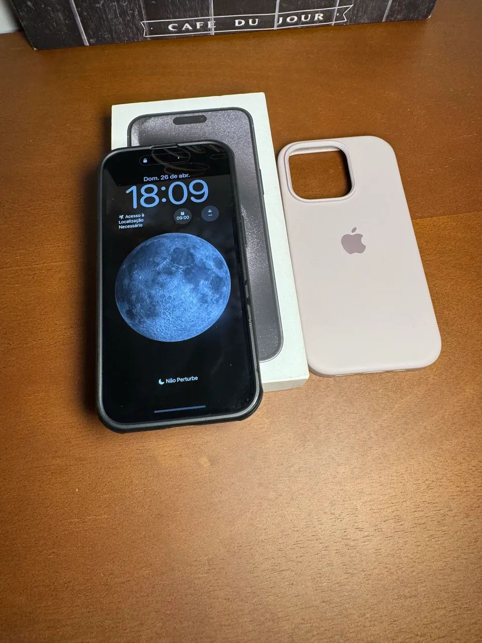 iPhone 14 Pro 256gb Completo  - Foto 5