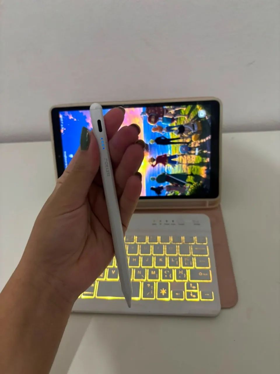 Tablet Samsung A7 Lite - Foto 3