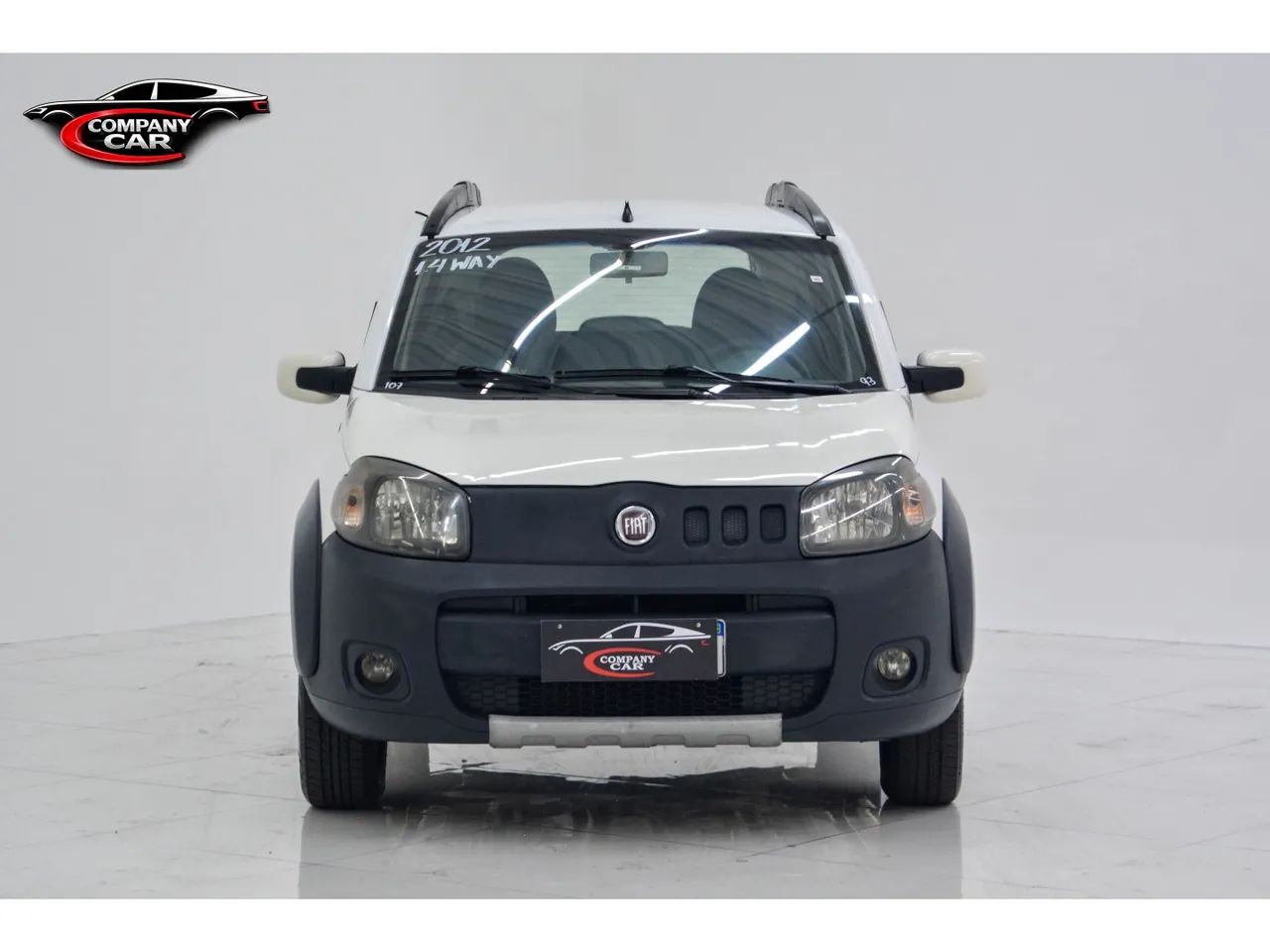 Fiat Uno 2011 - Foto 2