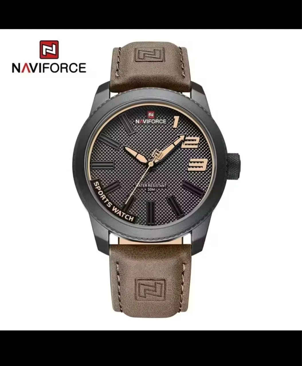 Relógio naviforce 9202L