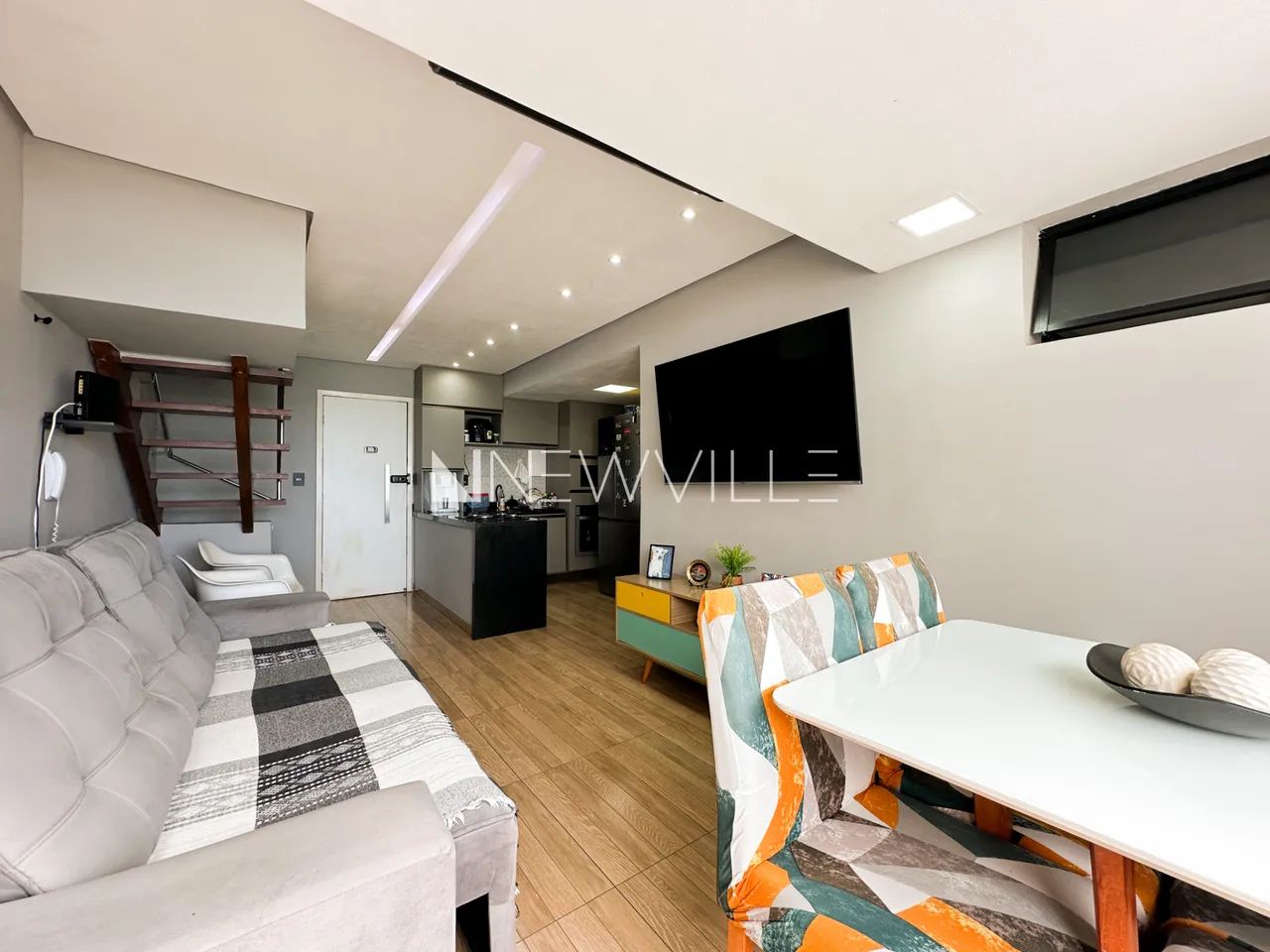 Apartamento para venda em Boa Viagem com 2 quartos 120m² - Foto 4