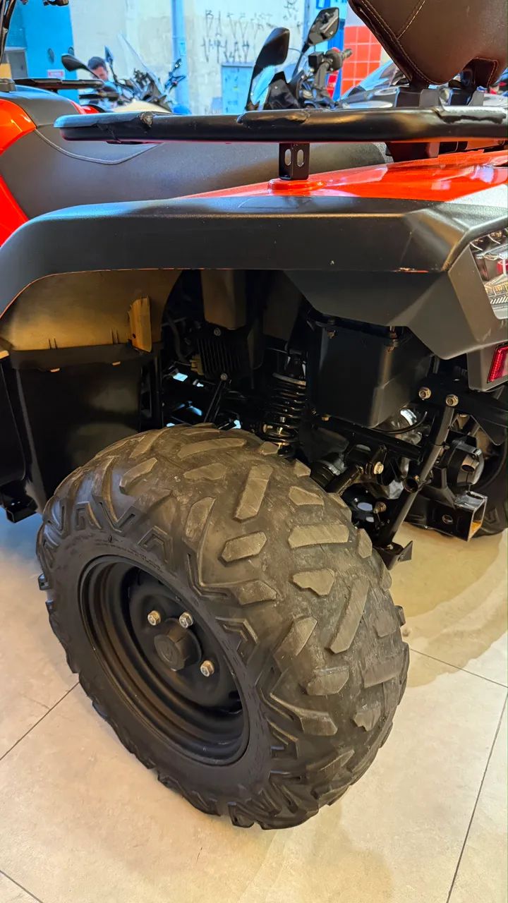 QUADRICICLO CFORCE 450L - Foto 4