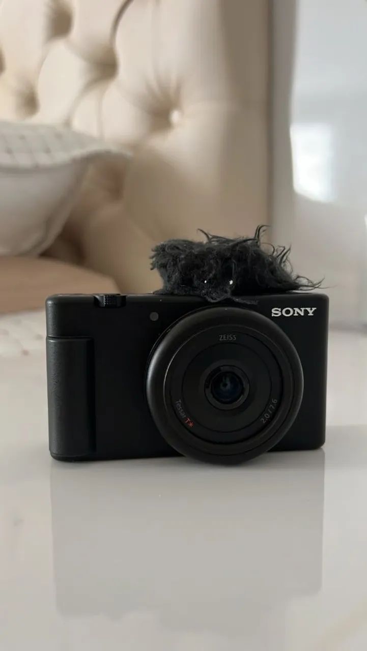 Câmera Sony ZV-1F