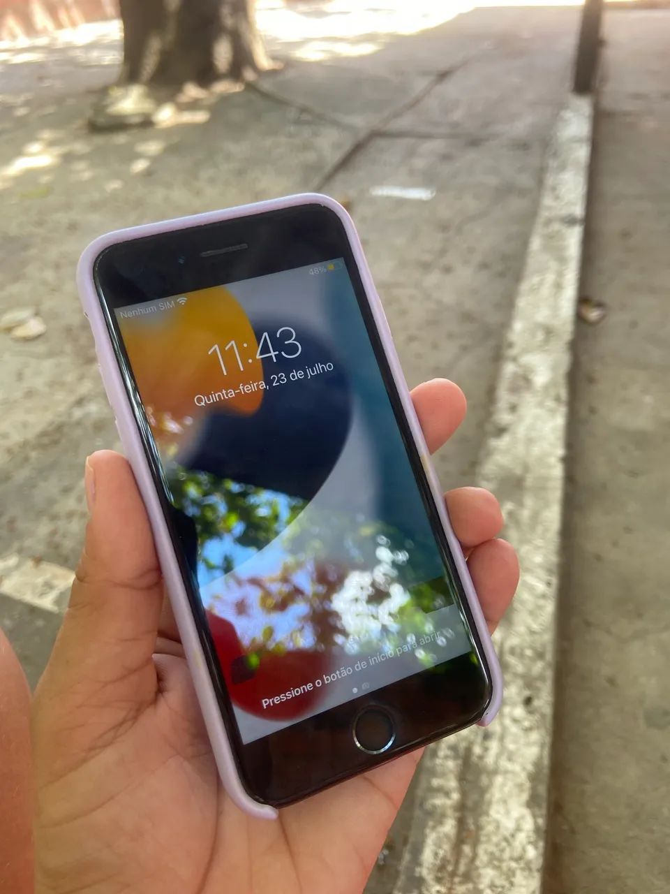 Celular IPhone 7  - Foto 4