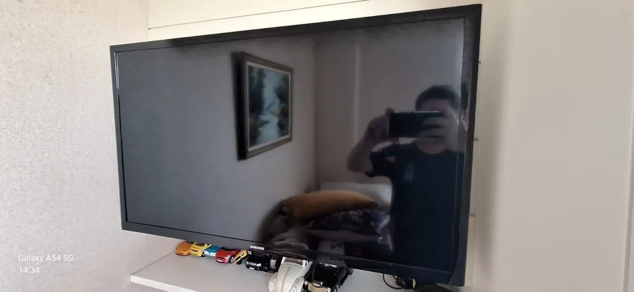 SmarTV Samsung 32' Polegadas - Foto 3
