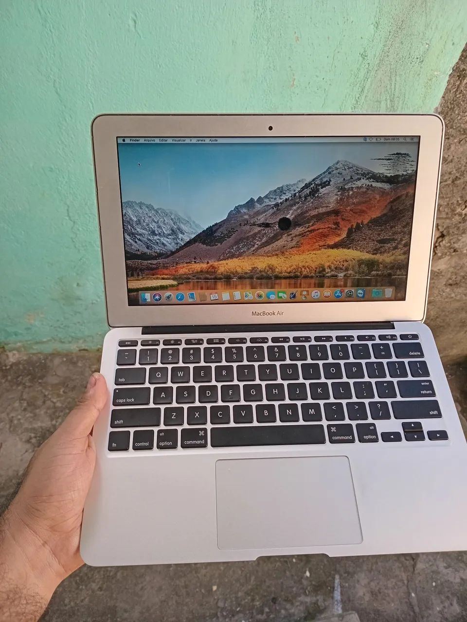 Macbook Air 11 Polegadas Core i5
